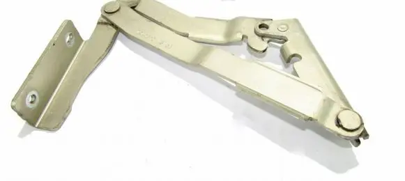 Peugeot 807 Engine bonnet/hood hinges 72402