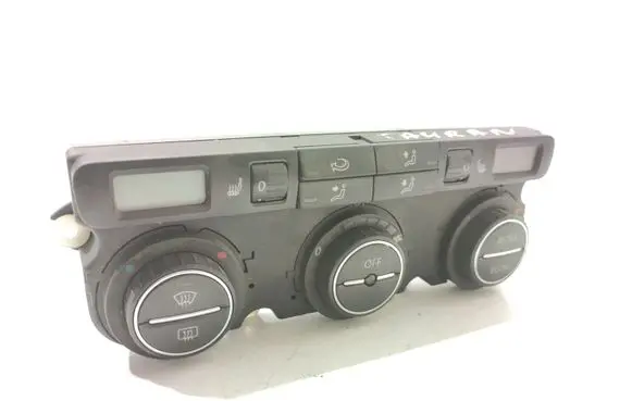 Volkswagen Touran I Climate control unit