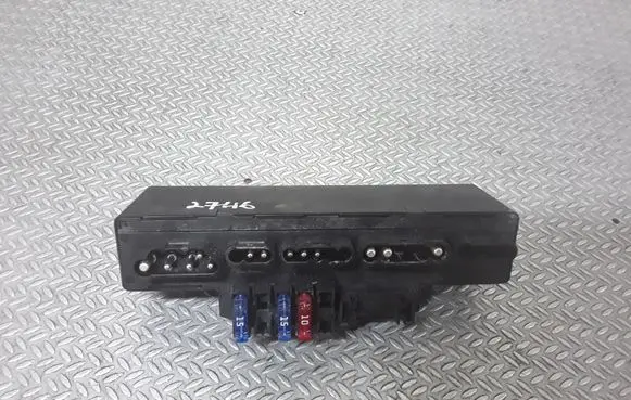 Mercedes-Benz E W210 Fuse module
