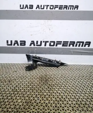 Seat Ibiza IV (6J,6P) Front bumper mounting bracket 6J0807184