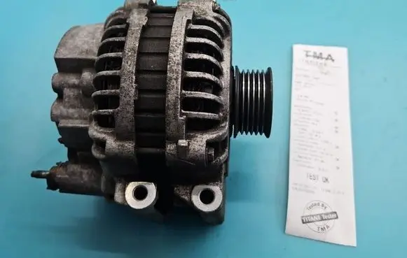 Chrysler PT Cruiser Generator/alternator 4801325AA IMPRK1574040