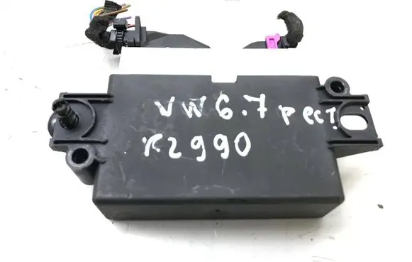 Volkswagen Golf VII Other control units/modules 5qa919294c k2990