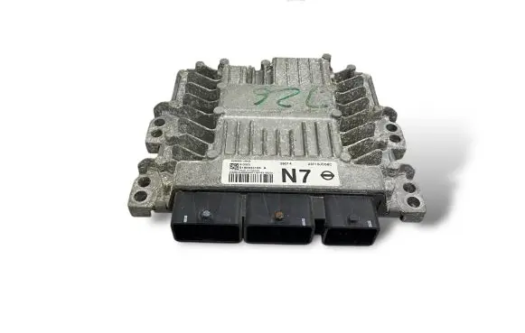 Nissan Qashqai+2 Engine control unit/module S180033106A 23710JD58C