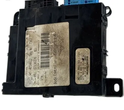 Mini One - Cooper Cabrio R52 Voice control module 6982114