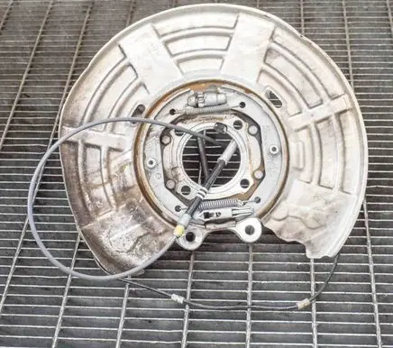 BMW M3 F80 Rear wheel hub 22848822284745