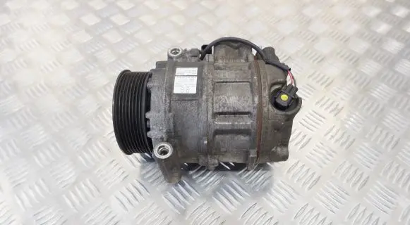 Mercedes-Benz GL X164 Air conditioning (A/C) compressor (pump) A0012308811 4472600483