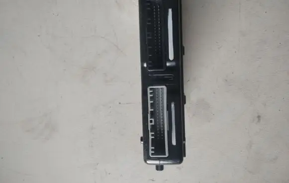 Renault Talisman Climate control unit 285254307R