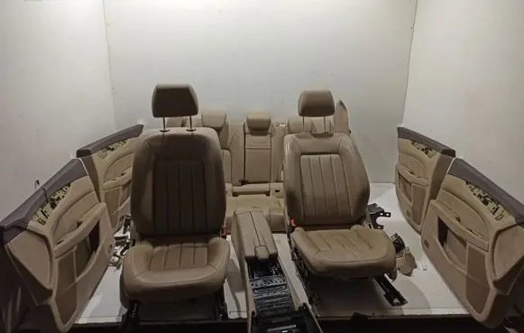 Mercedes-Benz CLS C218 X218 Interior set 