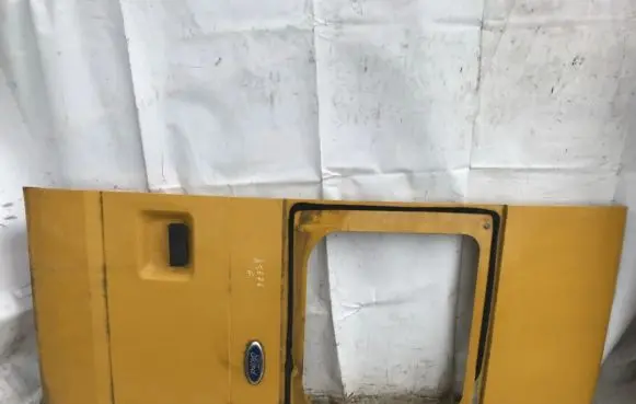 Ford Transit Rear door