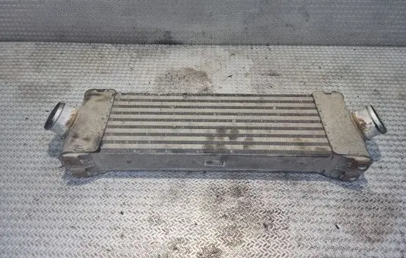 Ford Transit Intercooler radiator