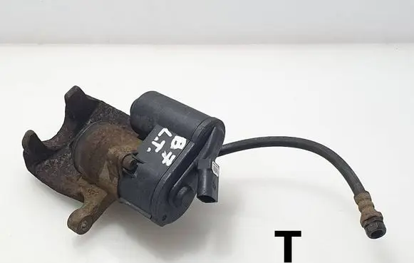 Volkswagen Sharan Rear brake caliper 5N0615403