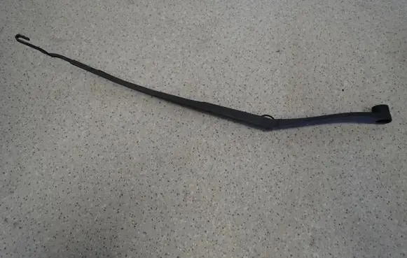 Hyundai i40 Front wiper blade arm
