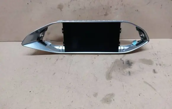 Peugeot 308 Screen/display/small screen 9811486280 A12476