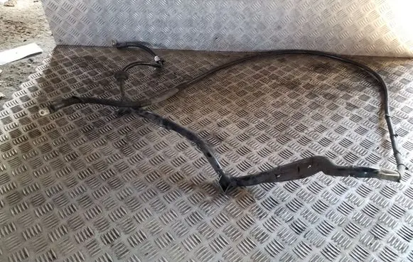 Audi A1 Negative earth cable (battery) 6R0971227