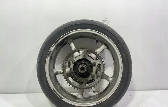 Bentley Continental R17 spare wheel 5VX