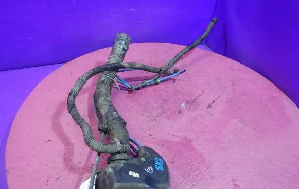Fiat Seicento/600 Fuel tank filler neck pipe 