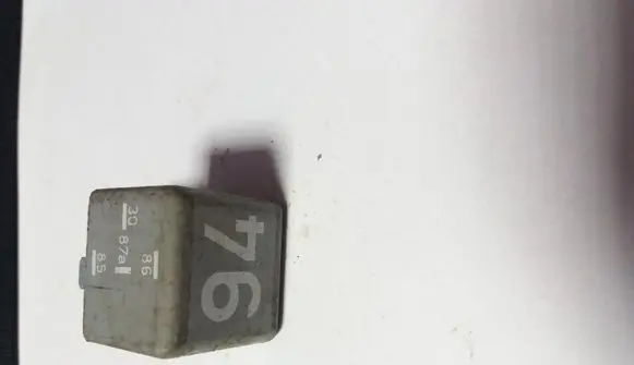 Audi A6 S6 C5 4B Other relay 191906383B