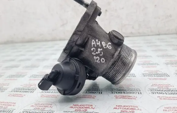 Audi A4 S4 B6 8E 8H Throttle valve 8E0145950C