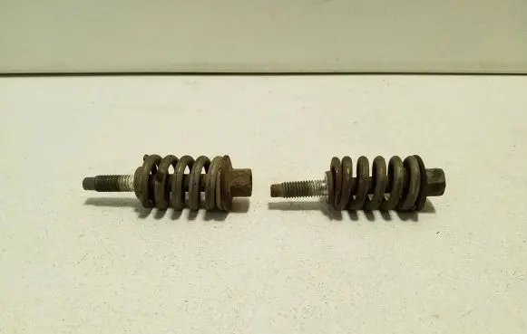 Muffler mount bracket/holder