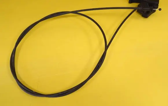 Seat Inca (6k) Engine bonnet/hood lock release cable 6K1823531 1H1823533