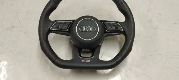 Audi A4 S4 B9 8W Steering wheel 8w0419091gf 8w0419091g 8w0419091