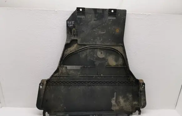 Renault Scenic III - Grand scenic III Engine splash shield/under tray