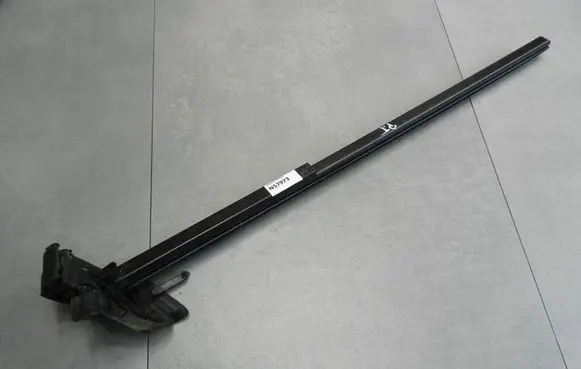 Volkswagen Eos Rear door glass trim molding 1Q0839472G 5321631