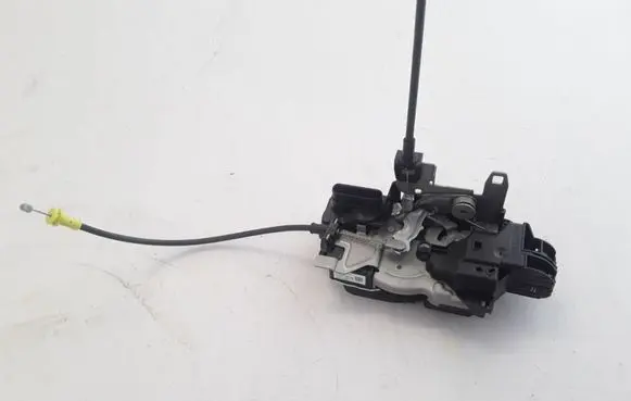 Front door lock
