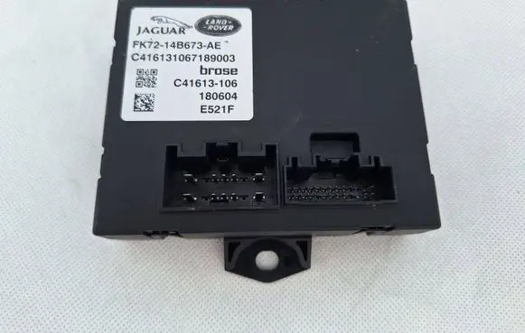 Land Rover Discovery Sport Tailgate/trunk control unit/module C41613106 FK7214B673AE