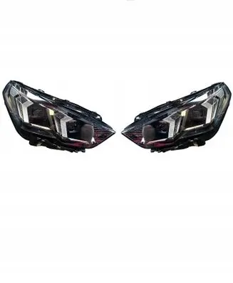 BMW X1 U11 Headlights/headlamps set 5A77EB4