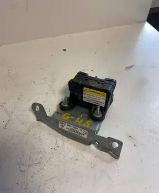 Volvo V50 ESP acceleration yaw rate sensor 3M513C187CB 10098005342 201408005