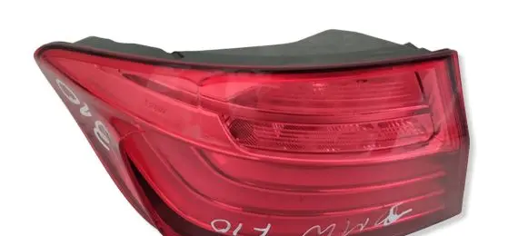 BMW 5 F10 F11 Rear/tail lights 184080