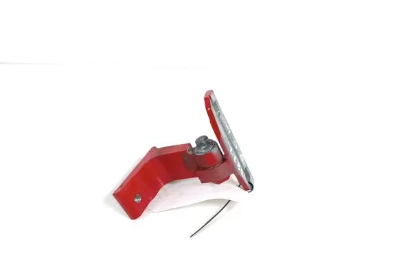 Volvo S60 Rear door upper hinge