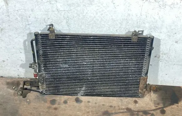 Audi A6 S6 C4 4A A/C cooling radiator (condenser)