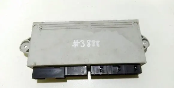 BMW 7 E65 E66 Door control unit/module 6922263 61356922263