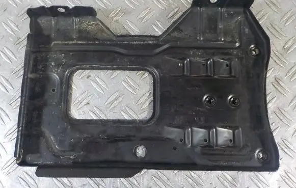 Mercedes-Benz E C207 W207 Battery tray A2046200018