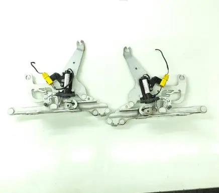 BMW X5 F15 Engine bonnet/hood hinges 17205310 CANADA 7294529