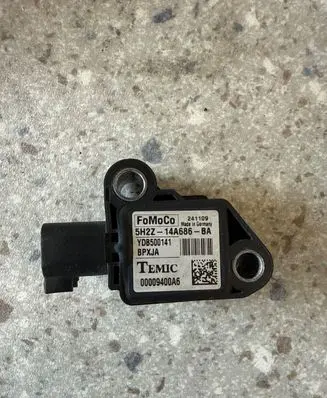 Land Rover Range Rover Sport L320 Airbag deployment crash/impact sensor YDB500141 5H2Z14A686BA 00009400A6