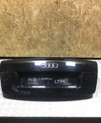Audi A4 S4 B7 8E 8H Tailgate/trunk/boot lid 8H0827023