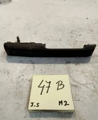 Volkswagen PASSAT B5 Rear door exterior handle 3A0839205
