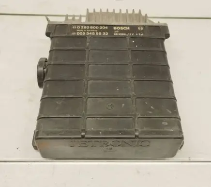 Mercedes-Benz E W124 Engine control unit/module 0055455532 0280800204