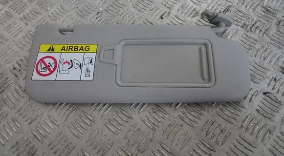 KIA Xceed Sun visor XCEEDDASZEKPP