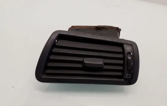 Dashboard side air vent grill/cover trim
