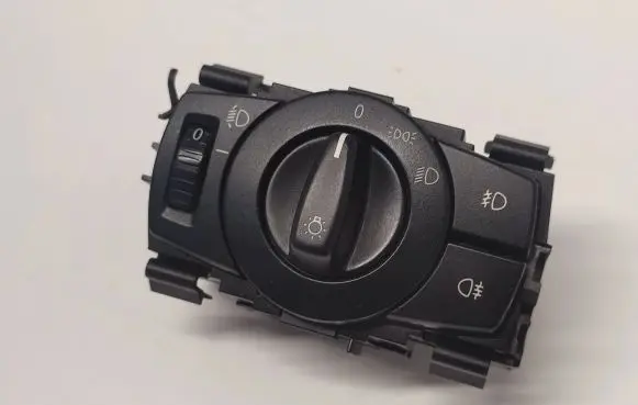 BMW 1 E81 E87 Light switch 6932794 61316932794 30100610955184