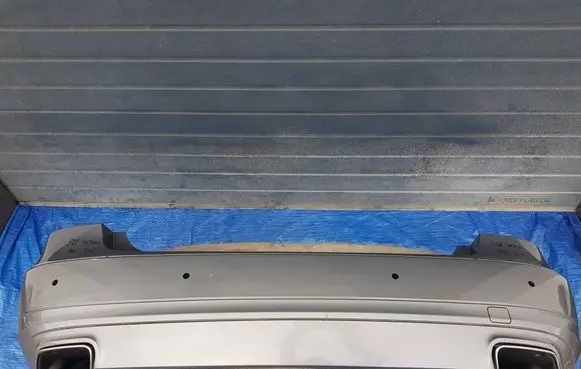 Mercedes-Benz E W212 Rear bumper ZDERZKTY212