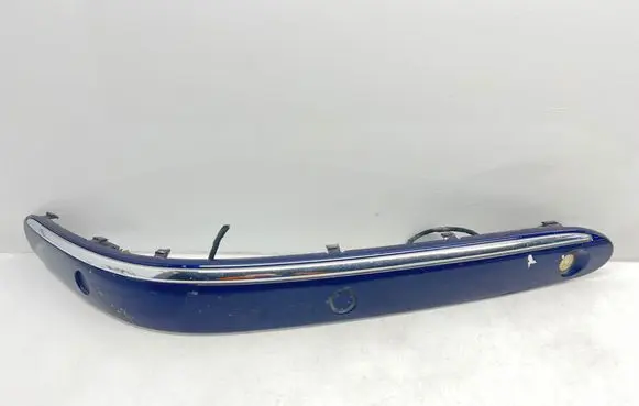 Mercedes-Benz S W220 Front bumper splitter molding A2208850421