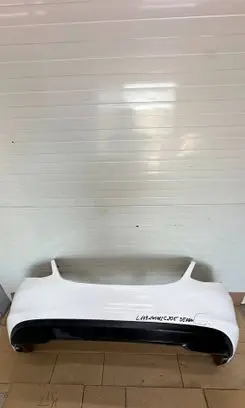 Mercedes-Benz C W205 Rear bumper ZDERZAKTYLW205