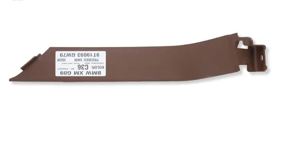 BMW XM (D)pillar trim (top) 5A347B1MWGK2303