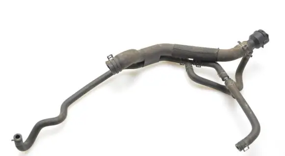 Volkswagen Golf VI Brake vacuum hose/pipe 1K0122157JK