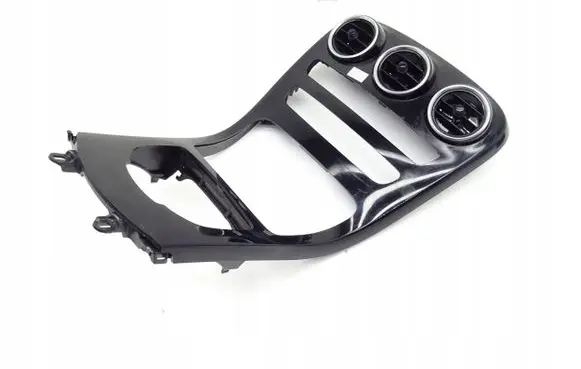 Mercedes-Benz C W205 Center console decorative trim A2056805107